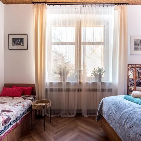 Apartmán Krystyna Art In *